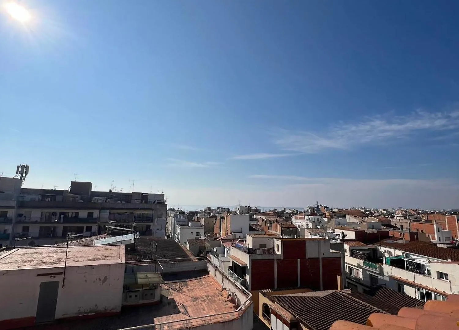 Appartement Atico Centre Roses Apartamento