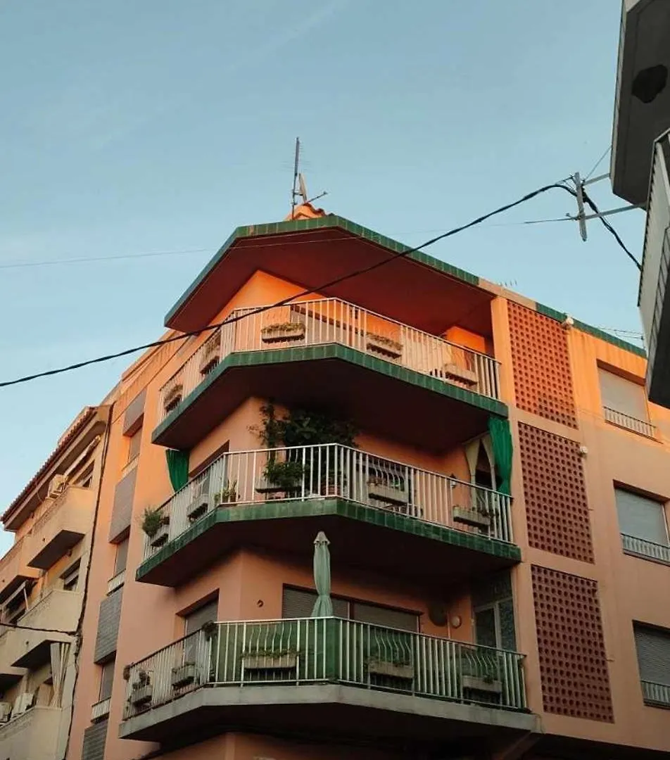 Apartamento Appartement Atico Centre Roses